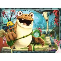 Gigantosaurus 4 in a Box Jigsaw Puzzles Extra Image 2 Preview